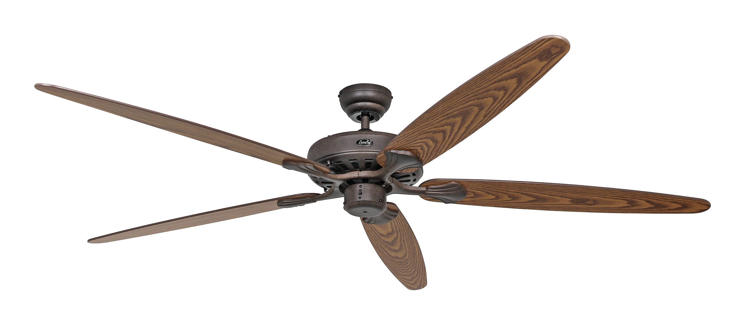 CasafanDeckenventilator Classic Royal 180 BA Eiche antik/Nussbaum CasafanDeckenventilator Classic Royal 180 BA Eiche antik/Nussbaum